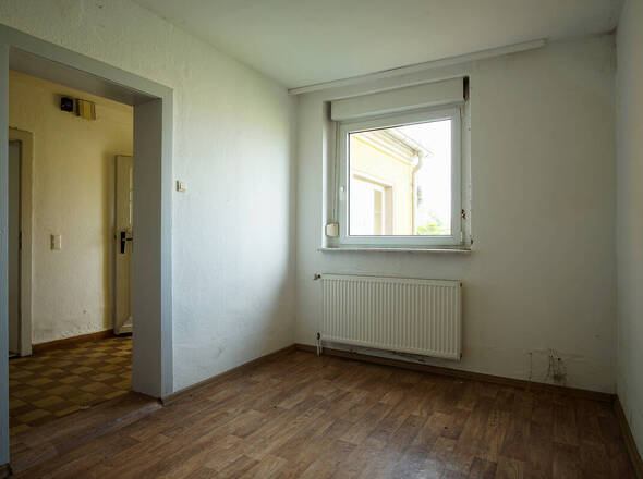 kleines Zimmer Straßenseite