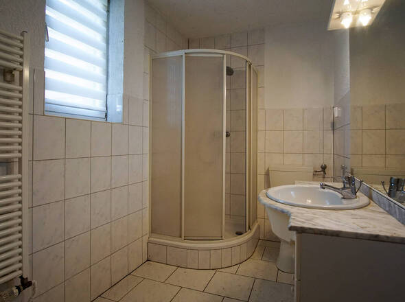 Bad Untergeschoß