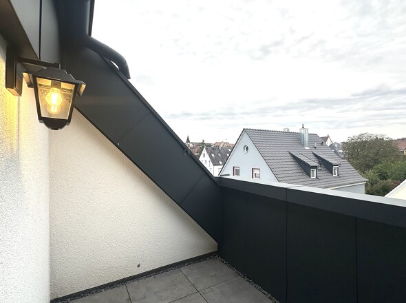 Dachloggia