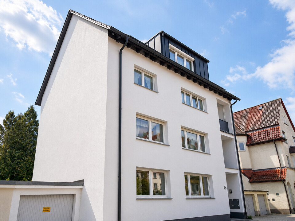 Außenansicht 