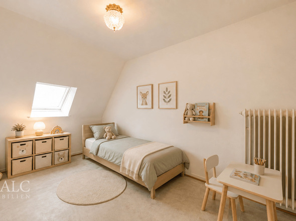 Kinderzimmer KI