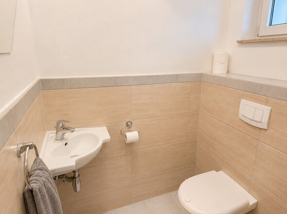 Toilette
