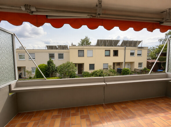 Balkon EG