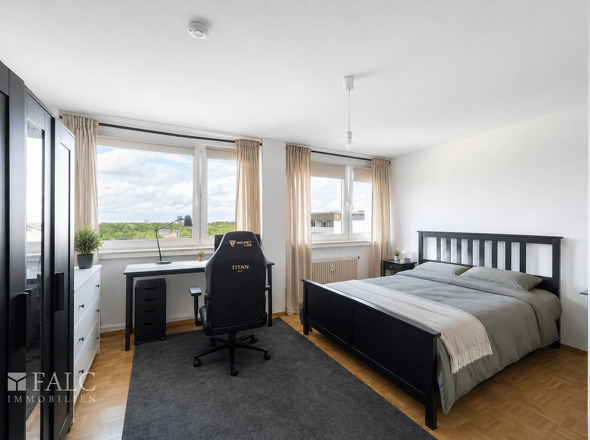Schlafzimmer 
