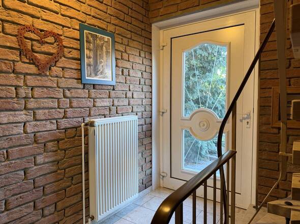 Flur/Eingangsbereich Treppenhaus