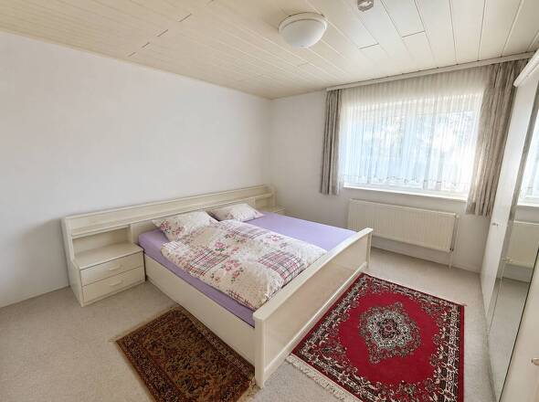 Schlafzimmer - EG