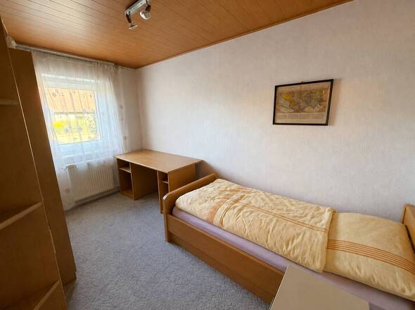 Kinderzimmer - EG
