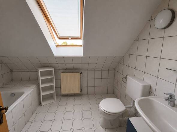 Badezimmer - DG