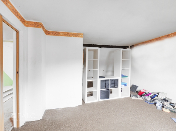 Schlafzimmer DG