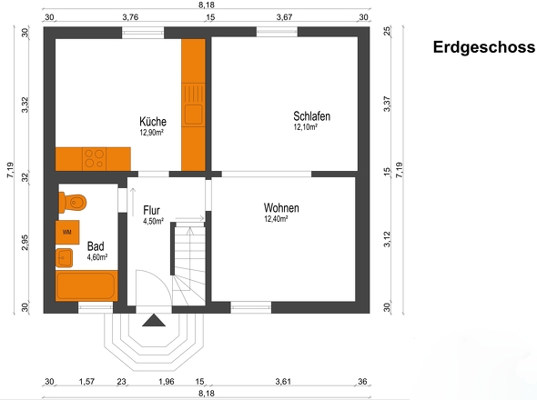 Erdgeschoss