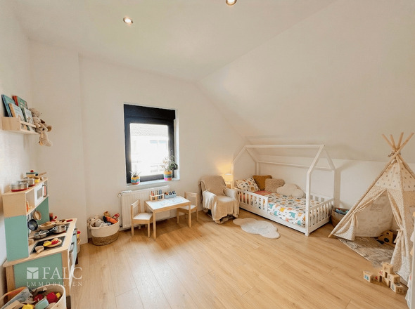 Kinderzimmer KI