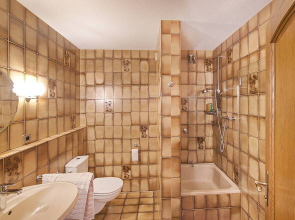 Badezimmer EG 