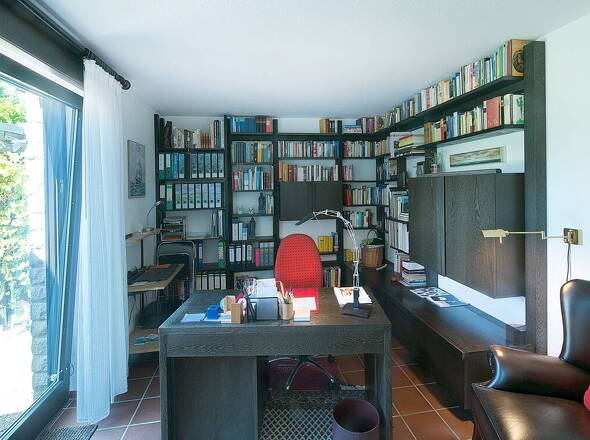 Arbeitszimmer EG 