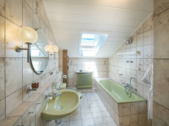 Badezimmer 1.OG