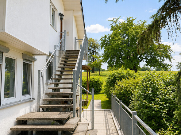 Eingagsbereich