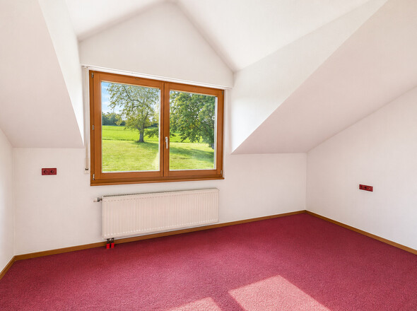 Schlafzimmer 2 DG