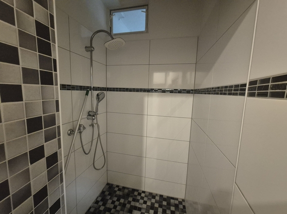 Dusche