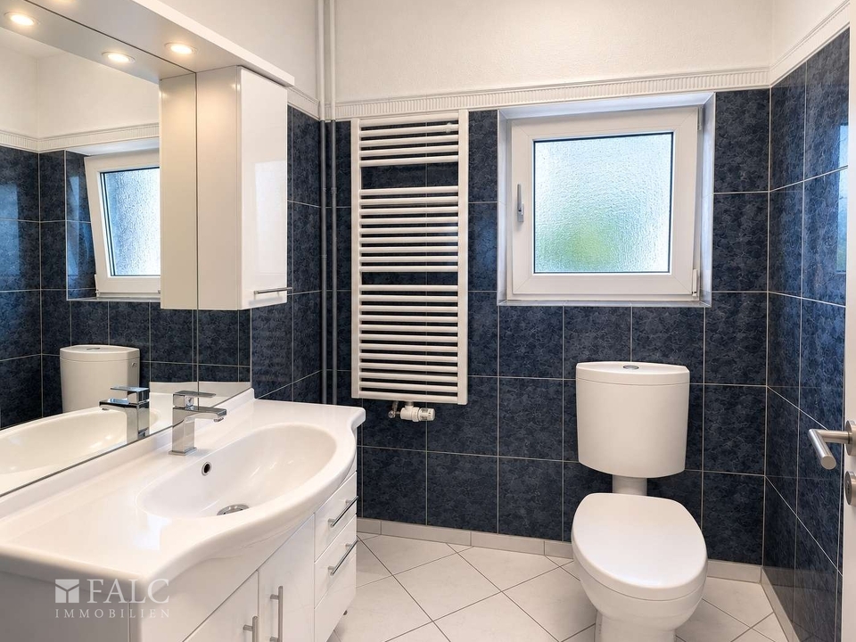 Badezimmer