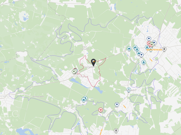 Lageplan