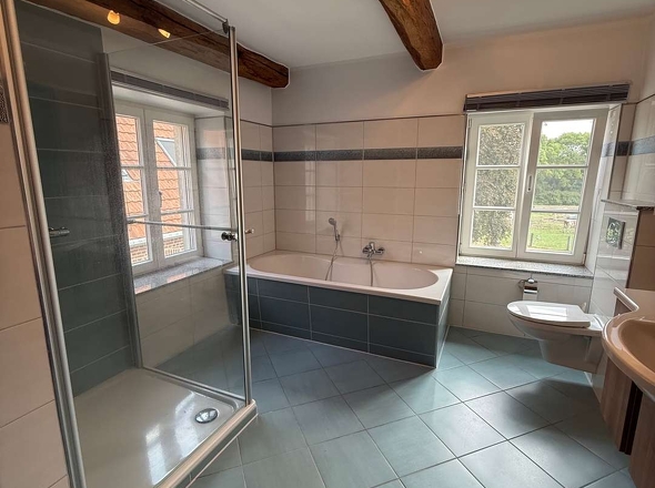 Badezimmer 1.OG 