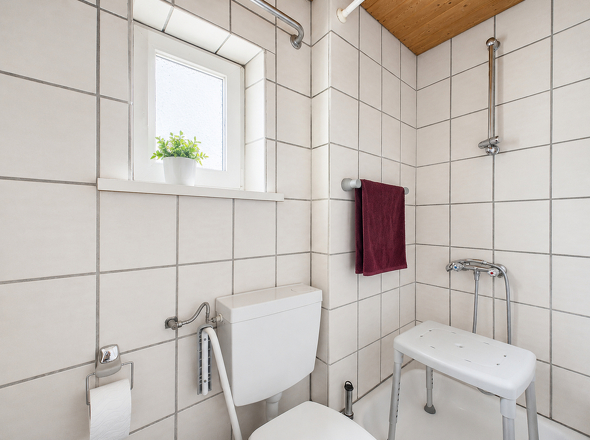 Dusche