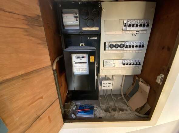 Elektrik