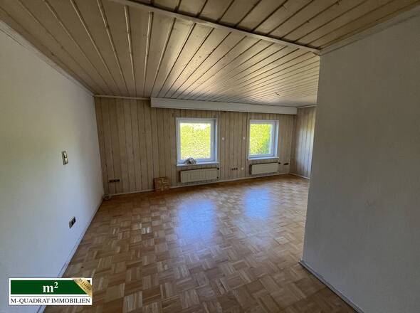Eingang Wohnzimmer