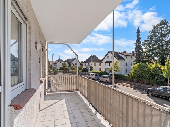 West-Balkon