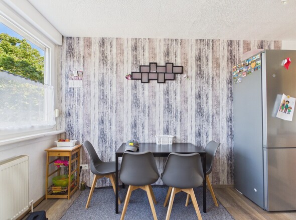Wohn- und Esszimmer