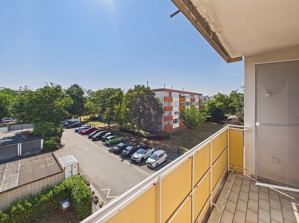 Balkon Ost