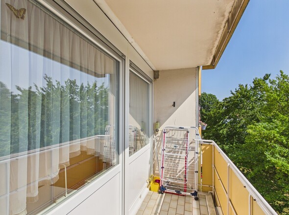Balkon Ost