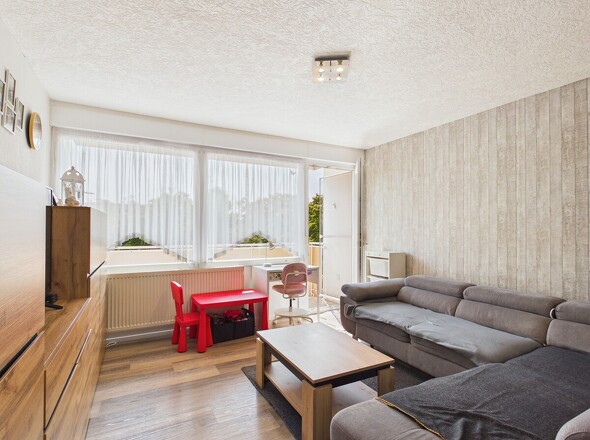 Zimmer 2 mit Balkon