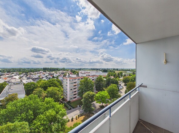 Balkon 1