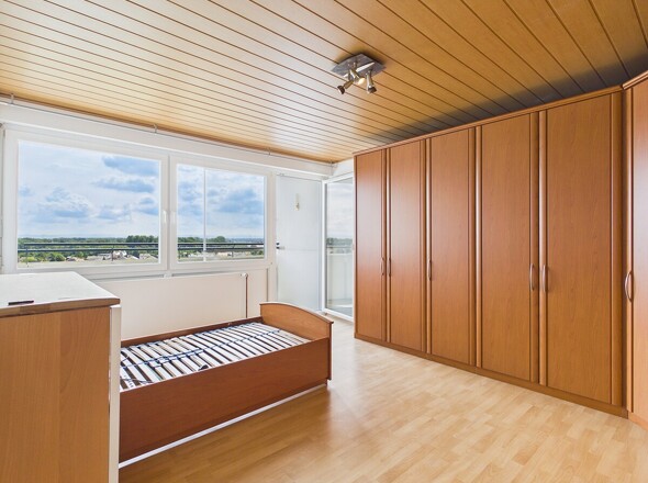 Zimmer 1 mit Balkon