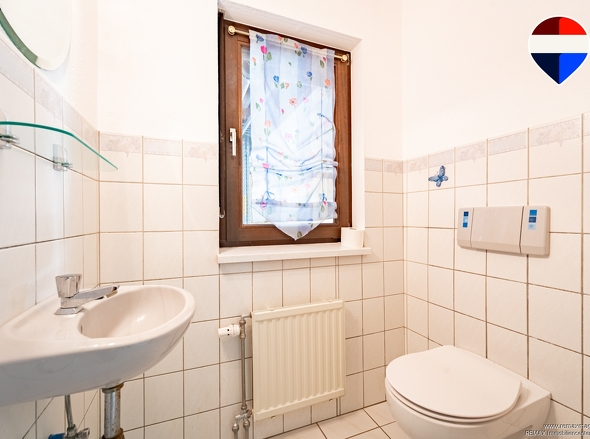 Gäste Wc