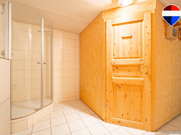 Bad KG mit Sauna