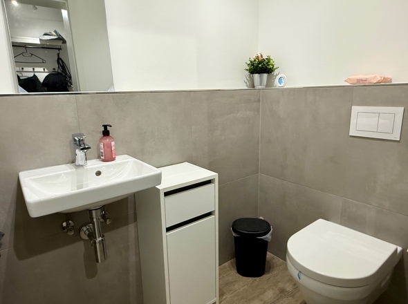 Gäste-WC