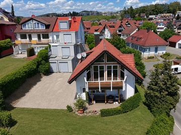 Haus Südseite