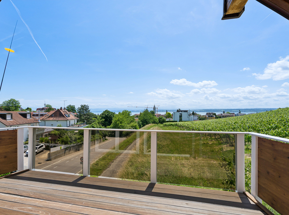 Balkon OG