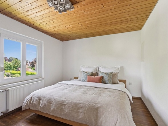 Schlafzimmer EG