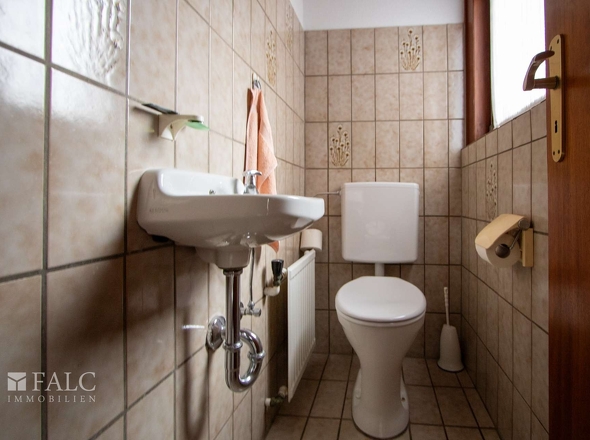 Gäste WC