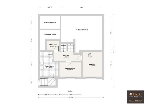 Grundriss KG