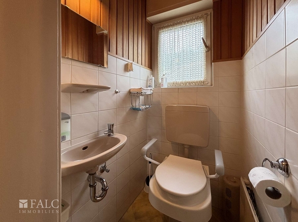 Toilette EG