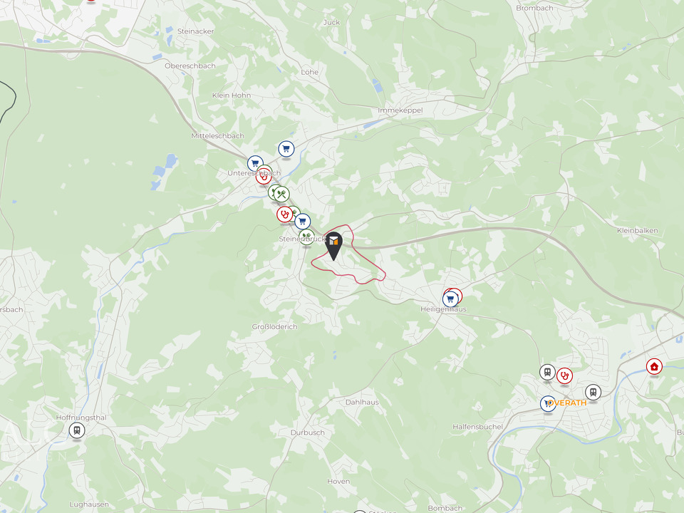 Lageplan