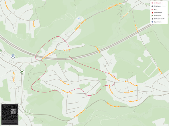 Lageplan