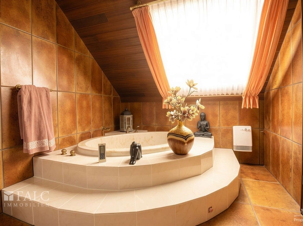 Badezimmer - (KI generiert)