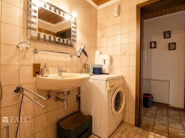 Badezimmer ELW - (KI generiert)