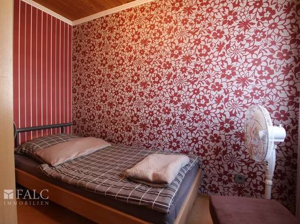 Schlafzimmer 2 ELW