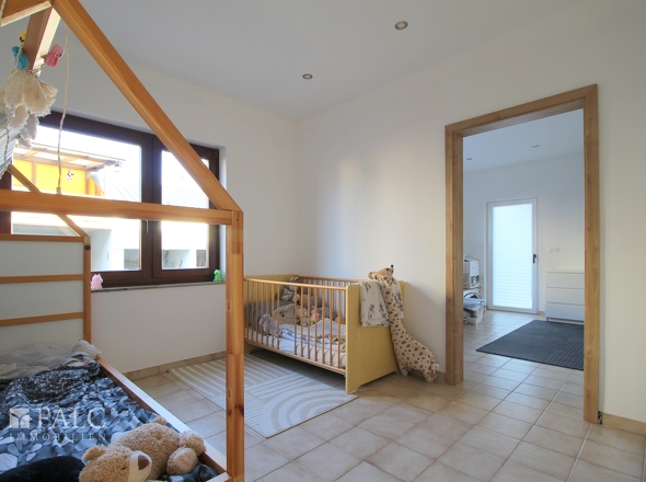 Kinderzimmer EG