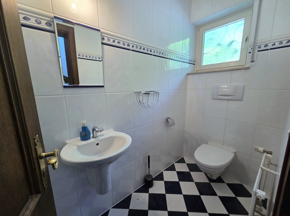 Gäste WC